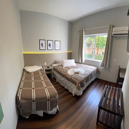 Hotel Hermann Blumenau Exteriör bild