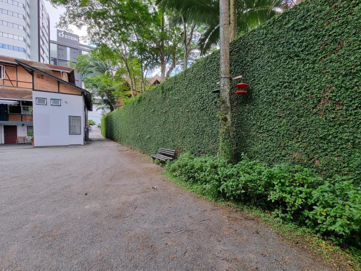 Hotel Hermann Blumenau Exteriör bild