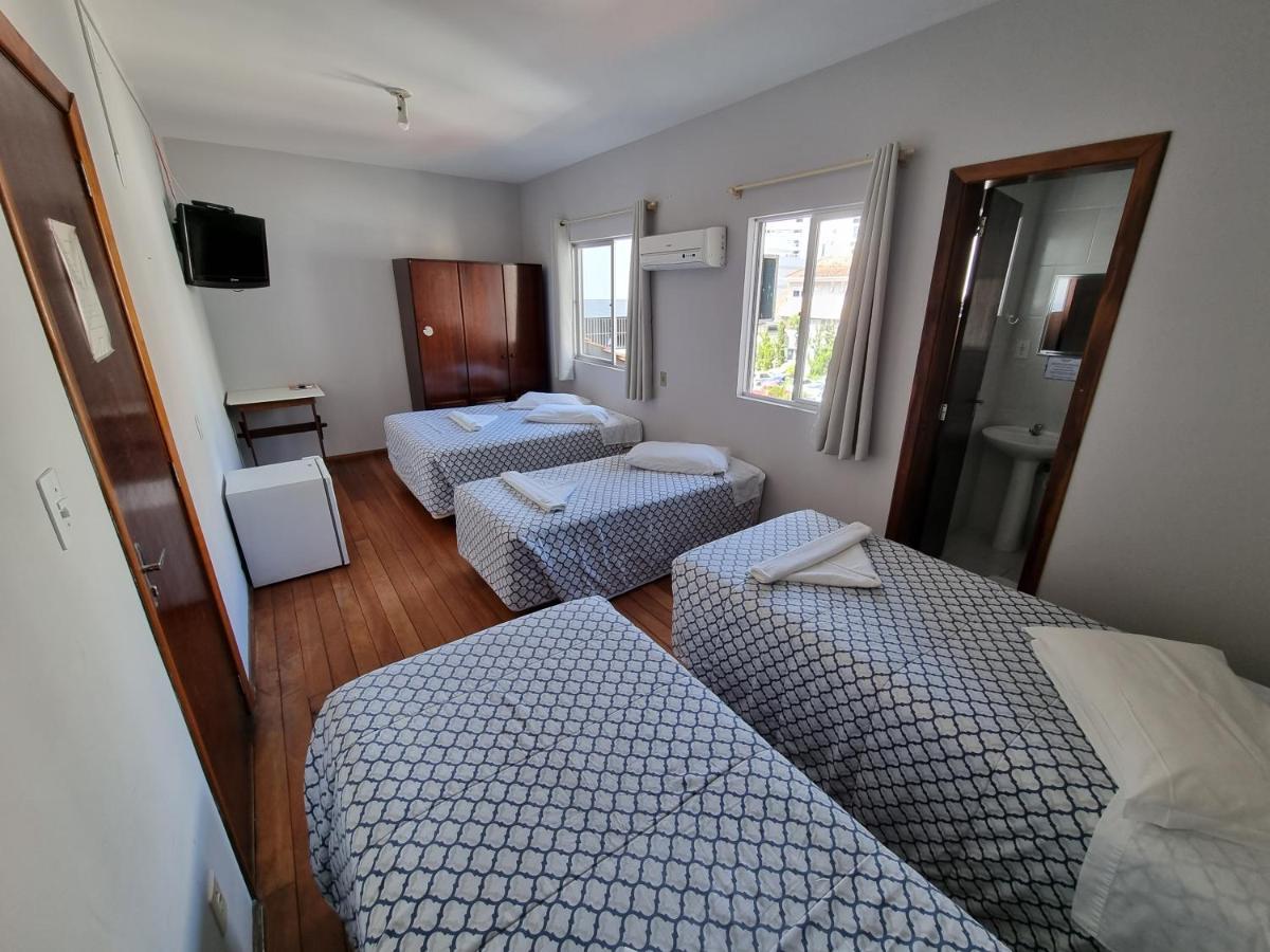 Hotel Hermann Blumenau Exteriör bild