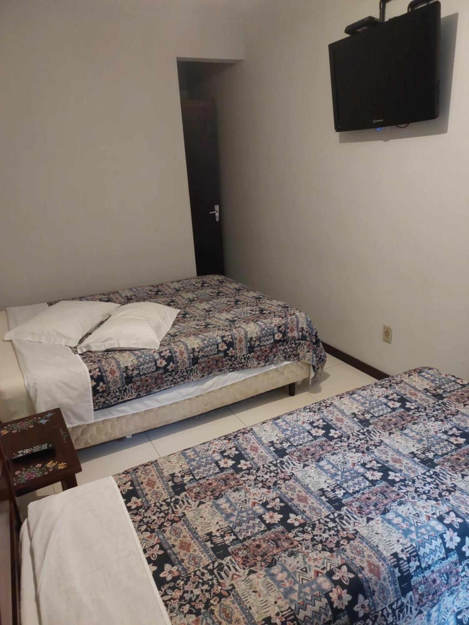 Hotel Hermann Blumenau Rum bild