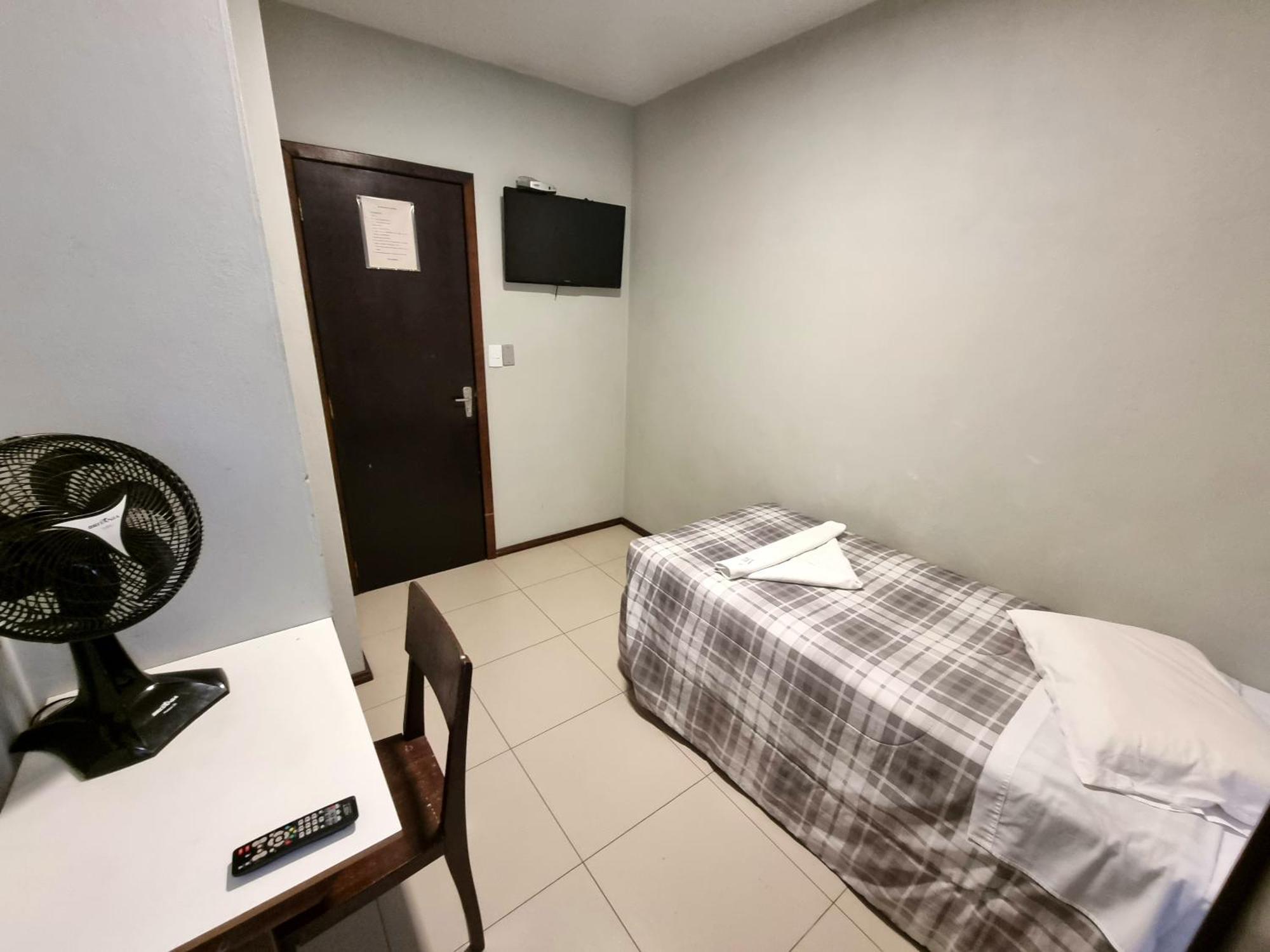 Hotel Hermann Blumenau Rum bild