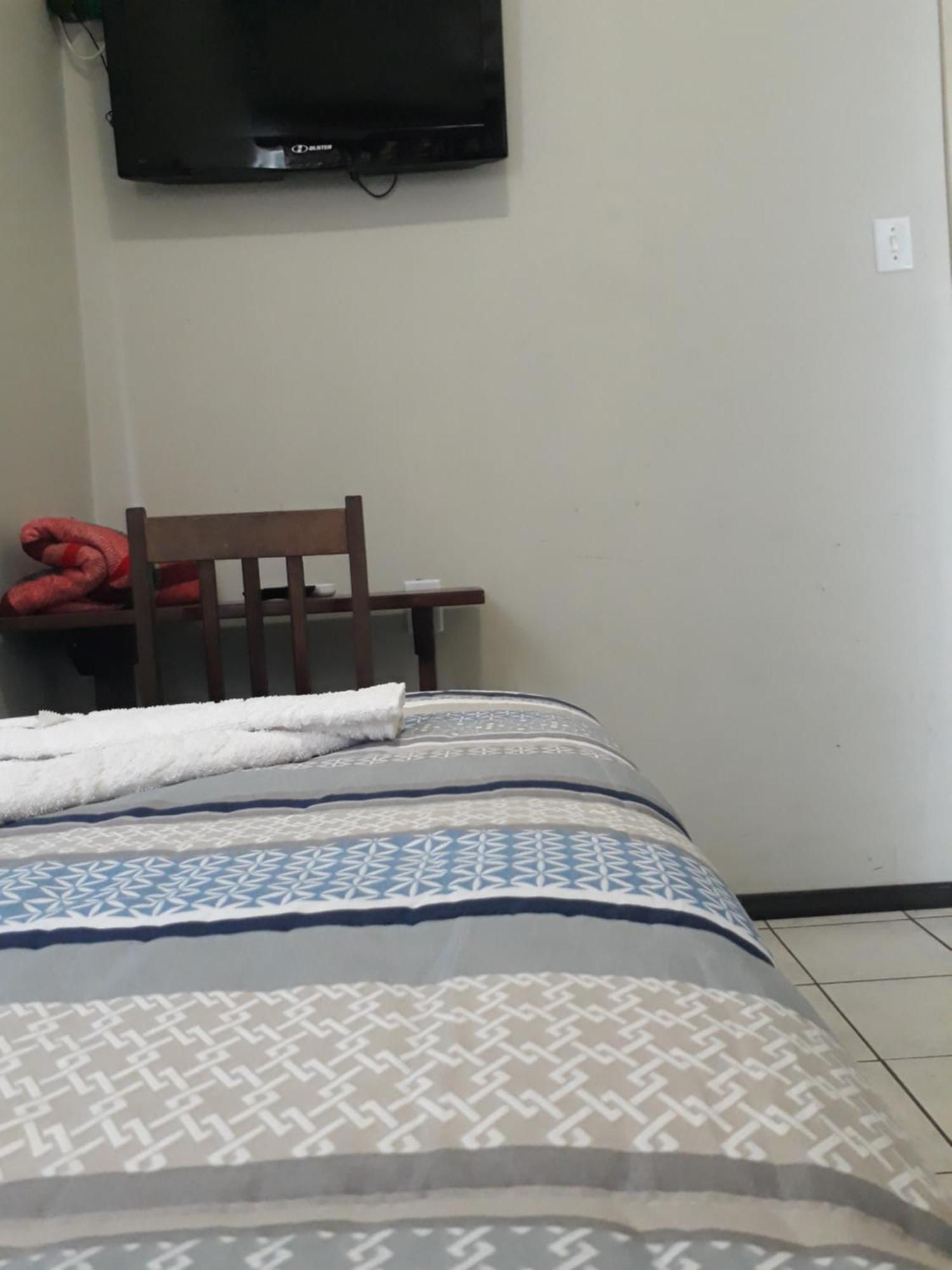 Hotel Hermann Blumenau Rum bild