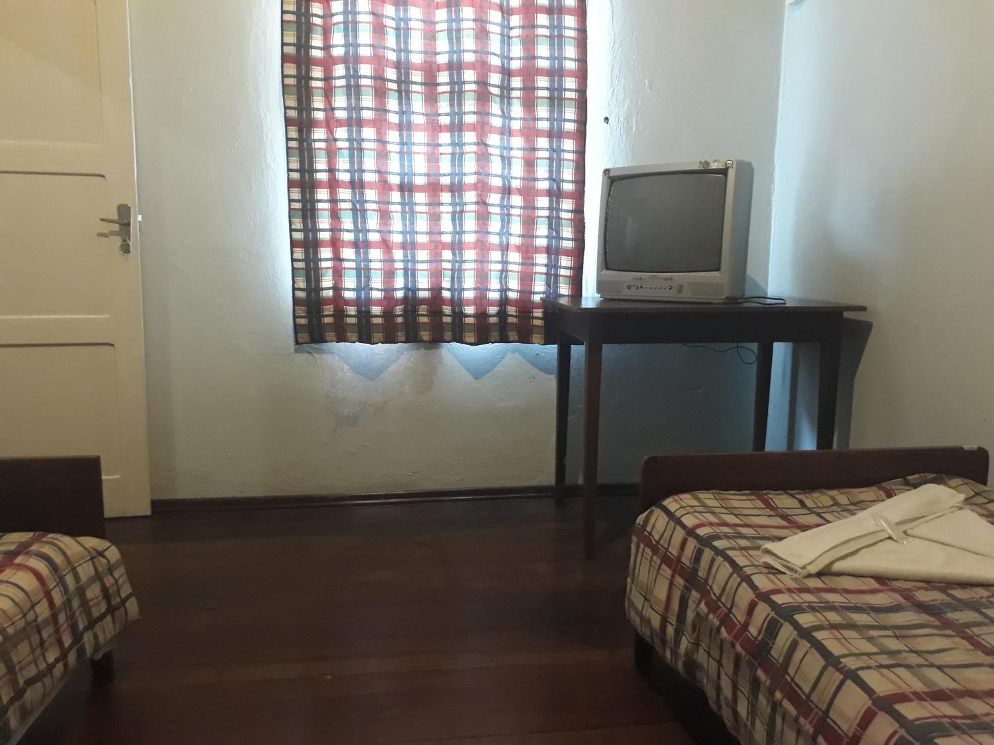 Hotel Hermann Blumenau Rum bild