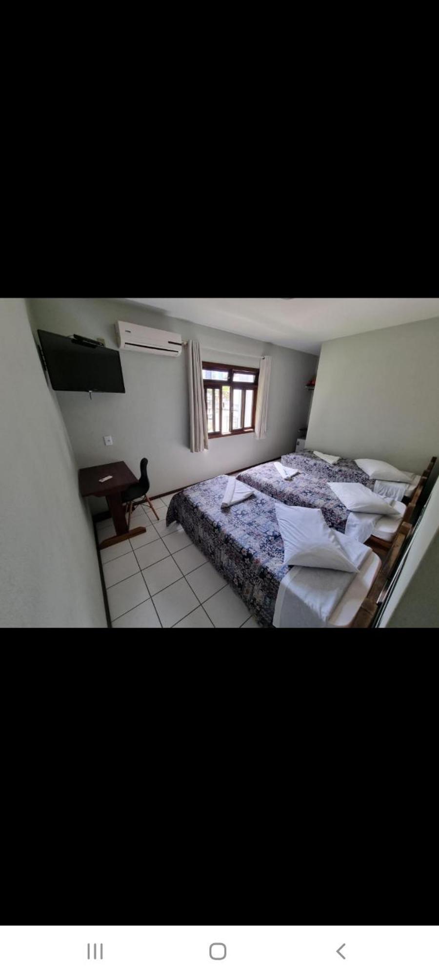 Hotel Hermann Blumenau Rum bild