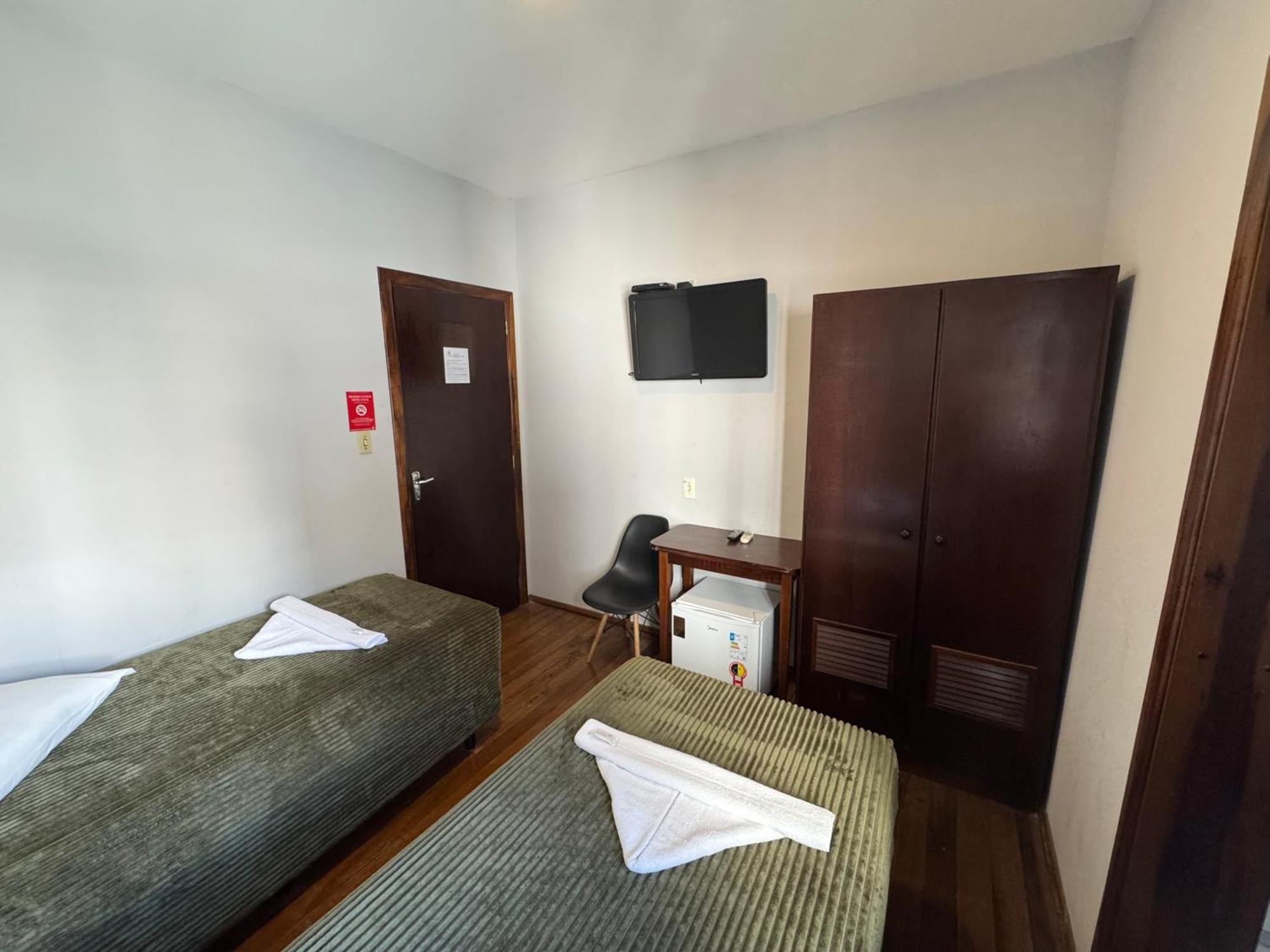 Hotel Hermann Blumenau Exteriör bild