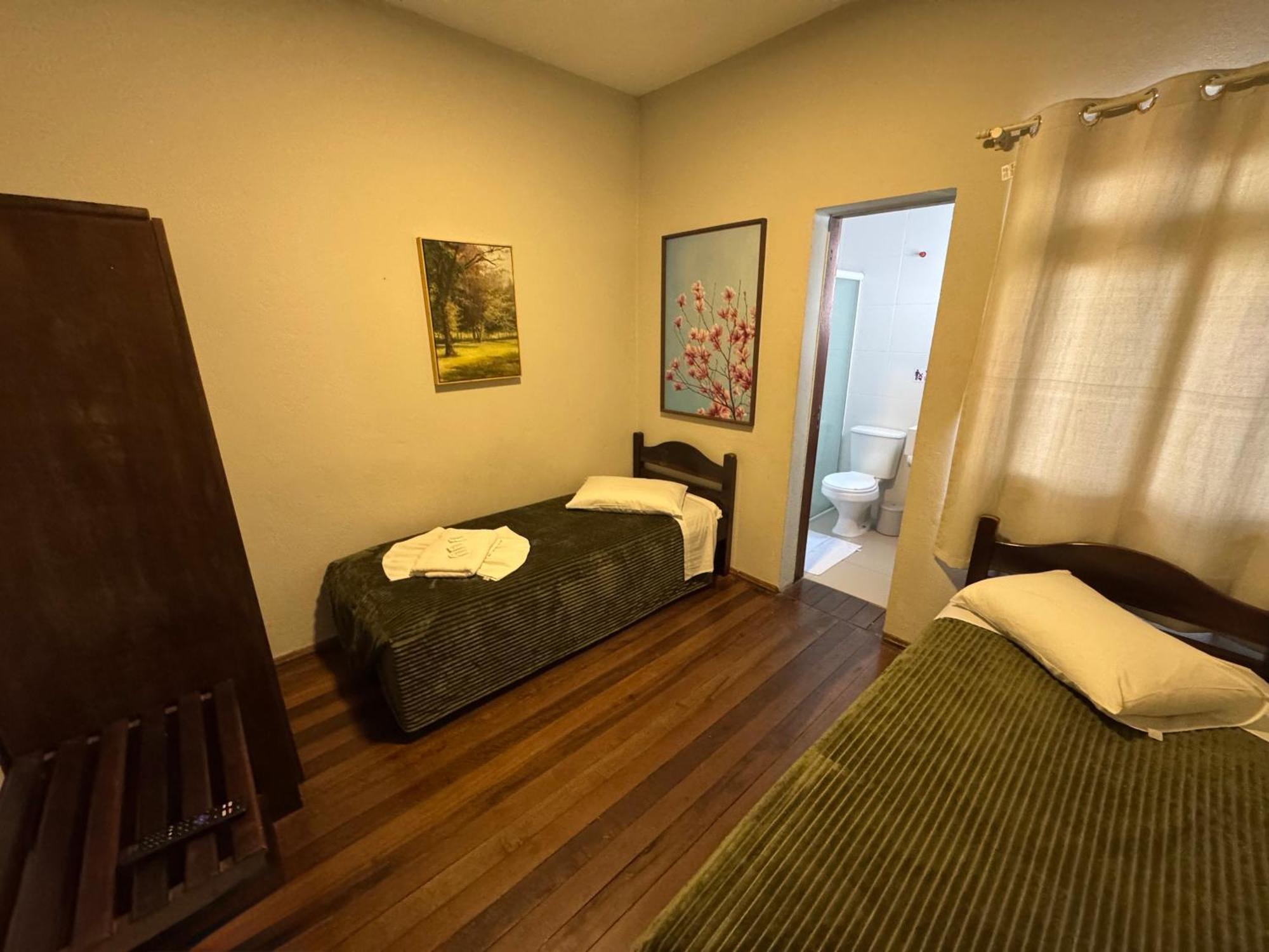 Hotel Hermann Blumenau Exteriör bild