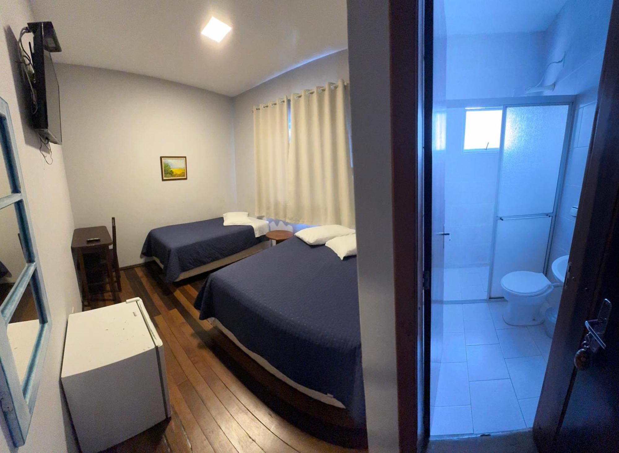 Hotel Hermann Blumenau Exteriör bild