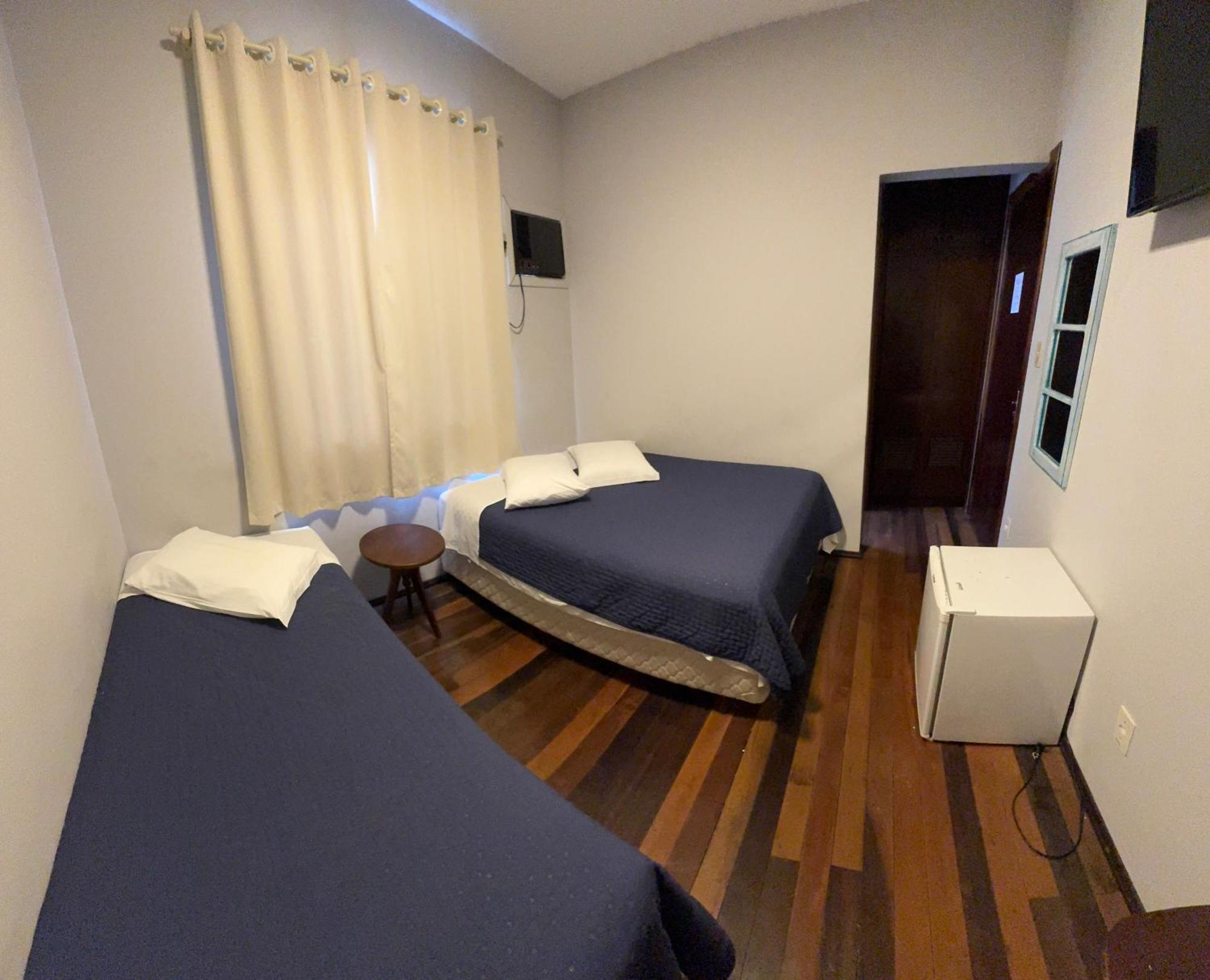 Hotel Hermann Blumenau Exteriör bild
