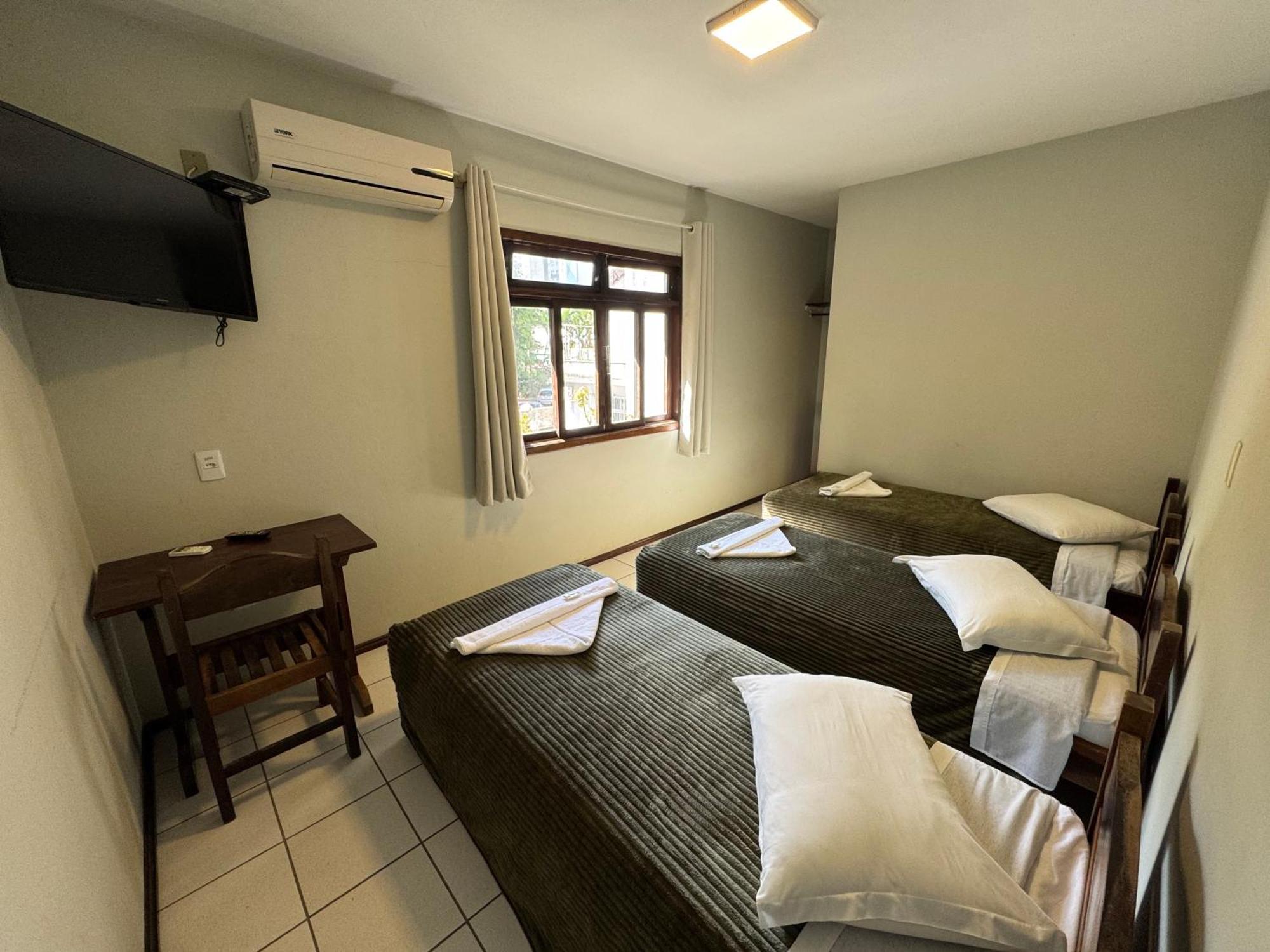 Hotel Hermann Blumenau Exteriör bild
