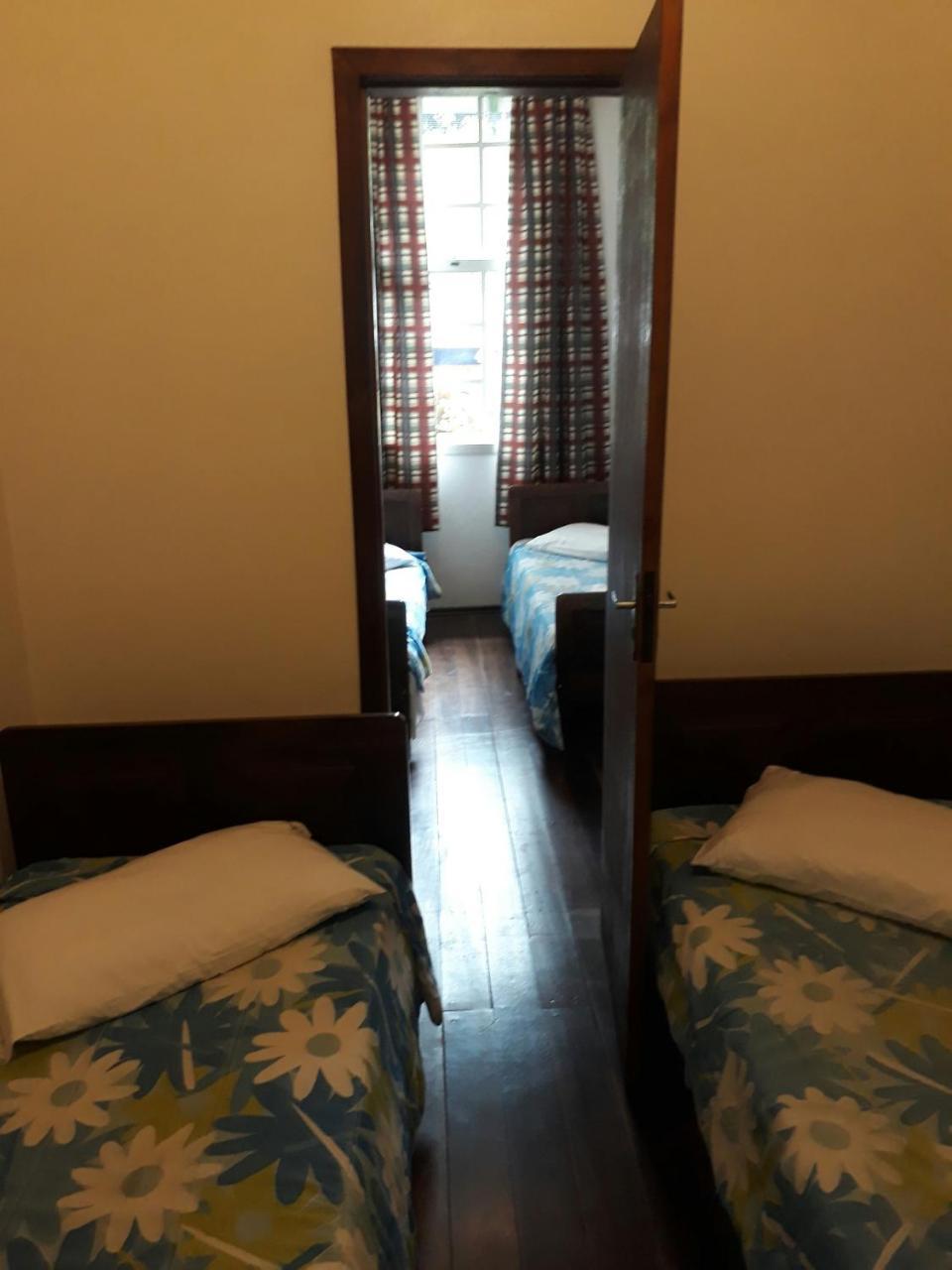 Hotel Hermann Blumenau Rum bild