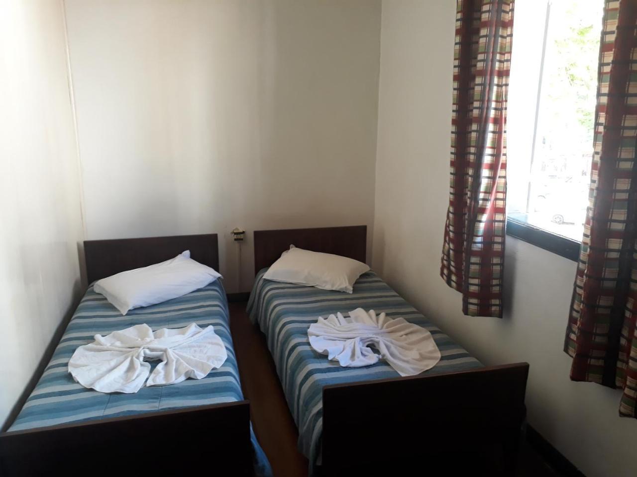 Hotel Hermann Blumenau Rum bild